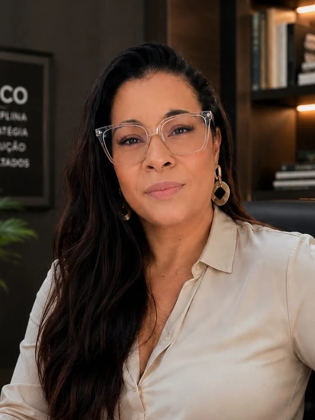 Retrato de Vivian Oliveira