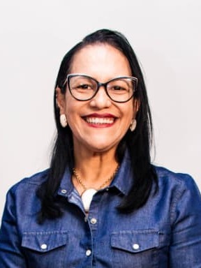 Retrato de Cristiane Freitas