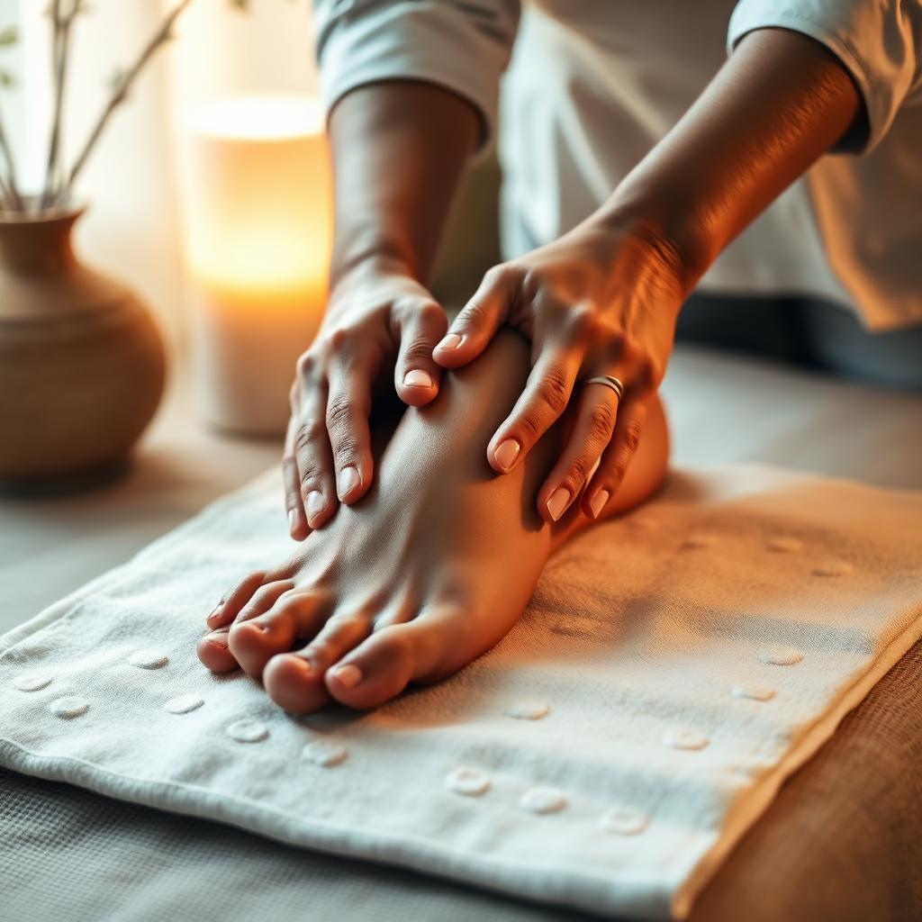 Reflexologia