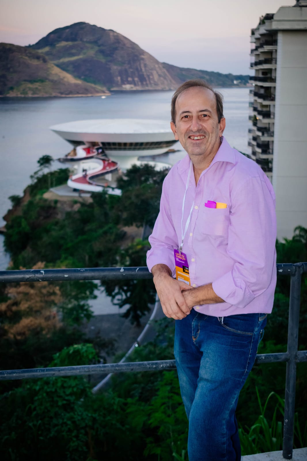 Retrato de Saionara Menezes & Alexandre Silva (2/2)